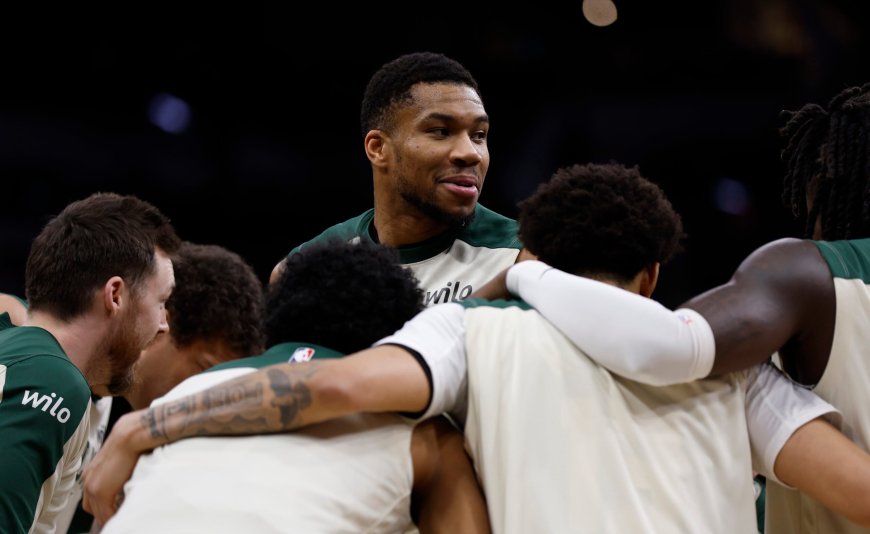 DeMarcus Cousins Predicts One Team That Giannis Antetokounmpo Could Join