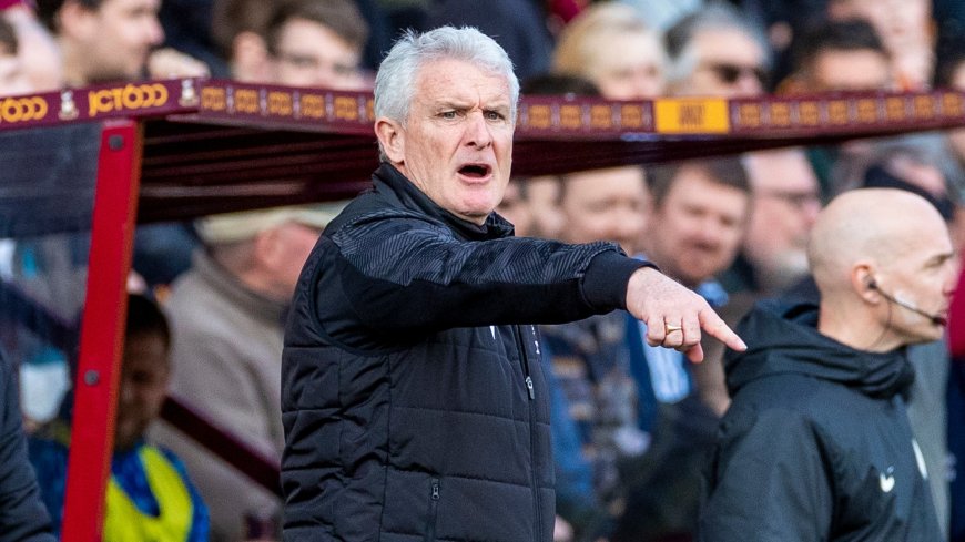 Mark Hughes makes shock return to management with most daunting job in English football