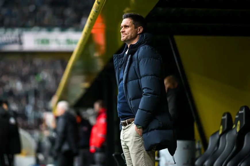 After the sacking of Sven Mislintat, Sebastian Kehl and Lars Ricken are now under scrutinty at Borussia Dortmund