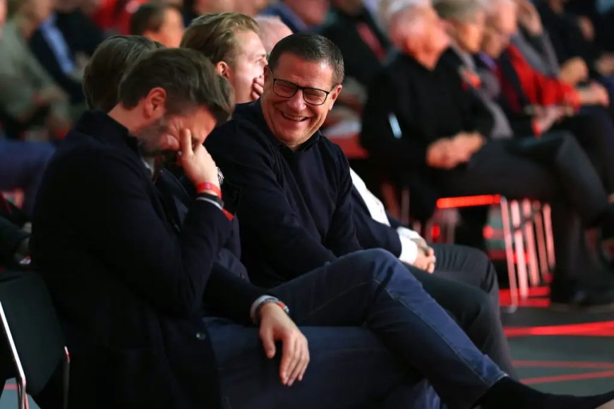 ‘My job is to convince, not persuade players’ – Max Eberl on Bayern Munich contract extensions