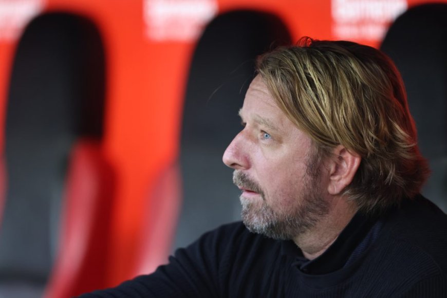 Official | Sven Mislintat sacked by Borussia Dortmund