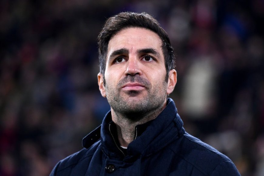 Cesc Fabregas on VfB Stuttgart’s list as a potential replacement for Sebastian Hoeneß