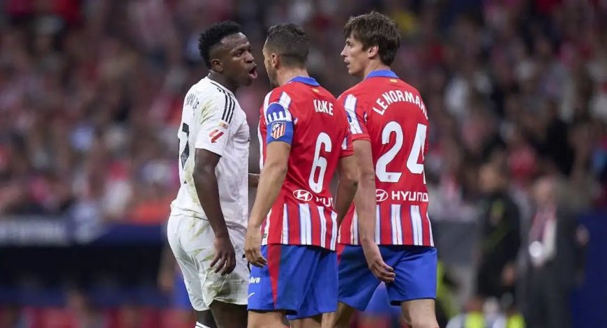 The full rundown of Atletico Madrid’s spicy tweets aimed at Real Madrid before derby