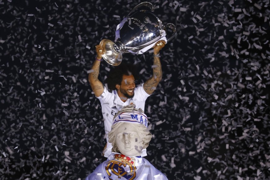 Real Madrid legend announces retirement at 36 after 28 trophies and two decades