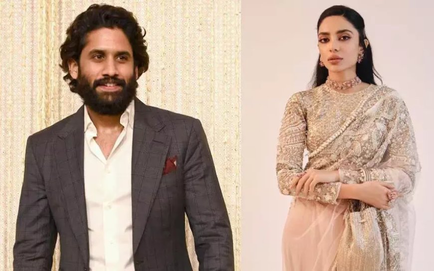 Sobhita awaits Naga Chaitanya’s Clean-Shaven Look