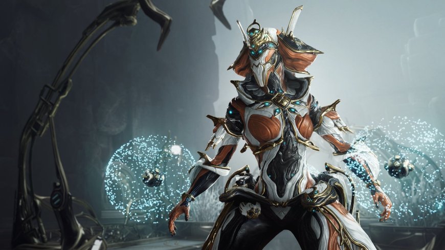 How long does it take to make a Warframe? Well, it's more complicated than you'd think