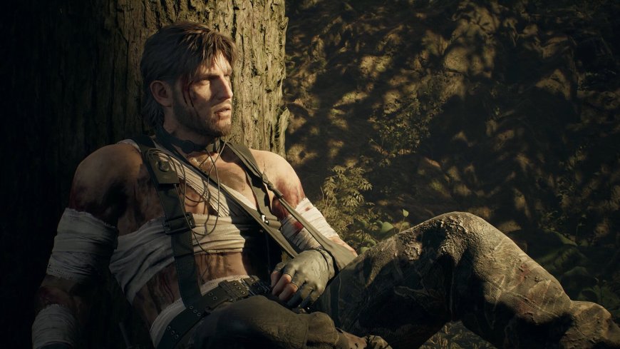 Metal Gear Solid Delta: Snake Eater's release date seemingly leaks via a prematurely PlayStation stored trailer that ends with playful bum slapping