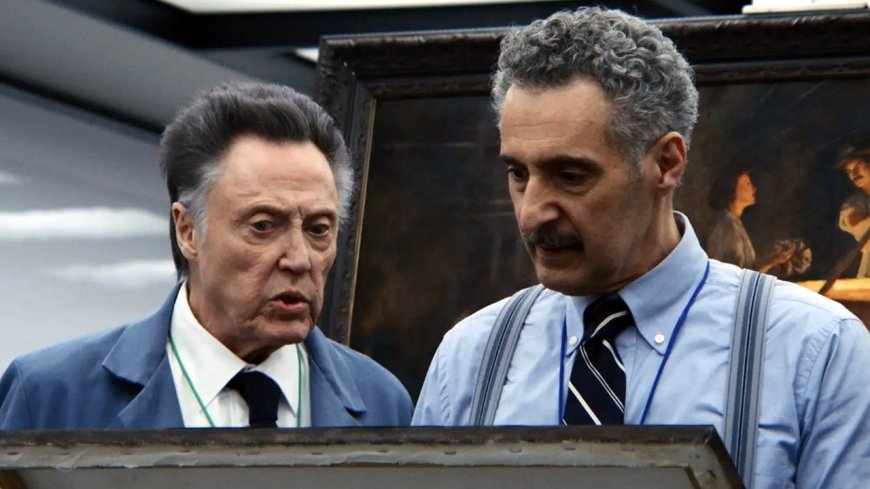 John Turturro pushed to cast Christopher Walken in Severance as his love interest because he's "someone you can laugh with and have fun with"