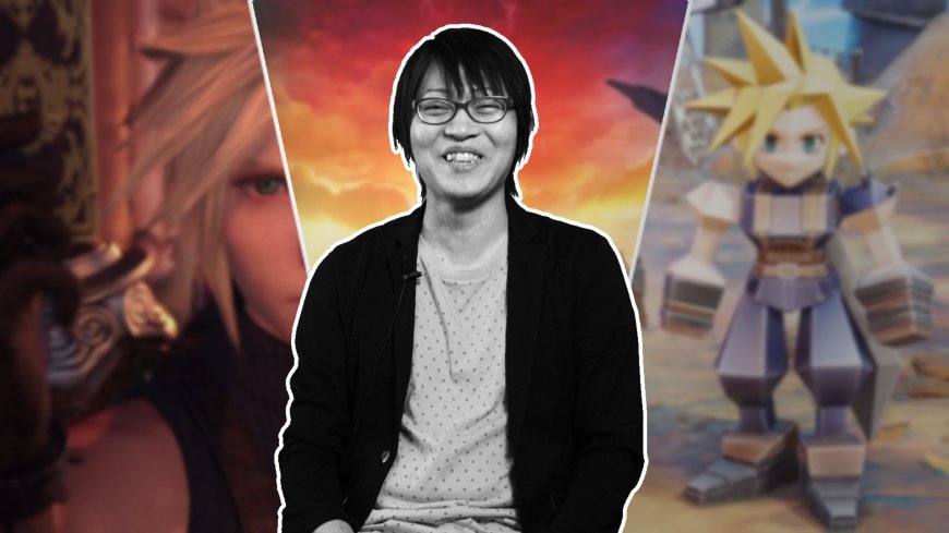 “This will be very useful for us in developing the third game” Final Fantasy 7 Rebirth’s director talks PC tech, getting Deck verified, and the future