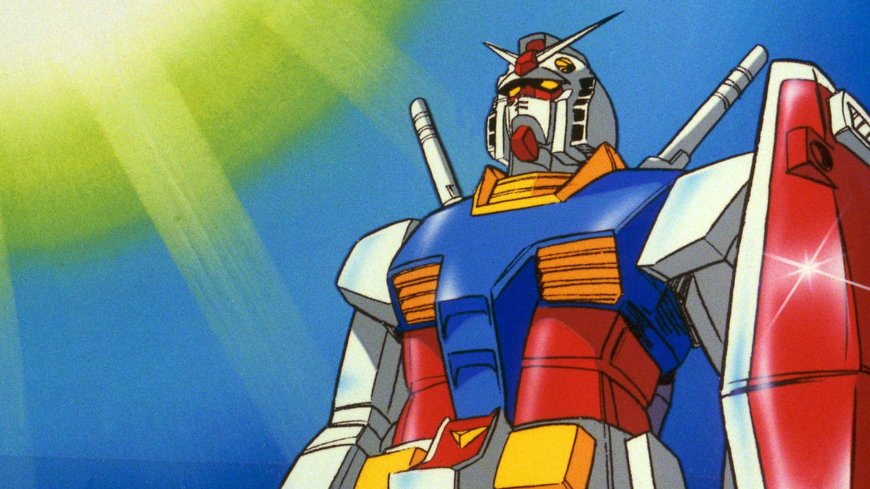 Want to see children piloting giant mechs, but in live-action? Great news, as Gundam is getting the Hollywood treatment (maybe Hollywood will make them adults)