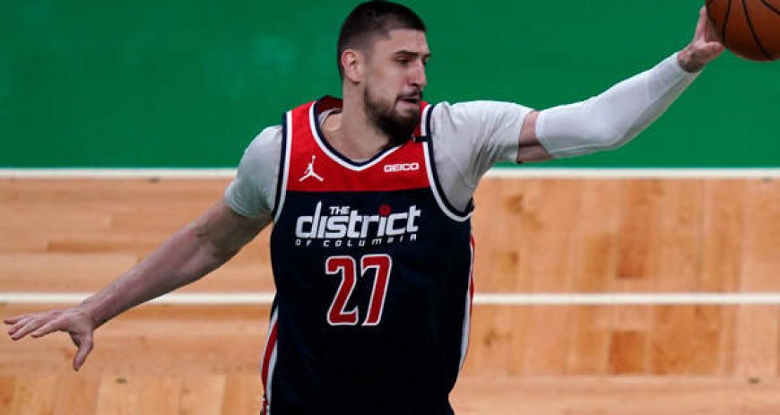 Alex Len To Join Pacers After Wizards Waiver