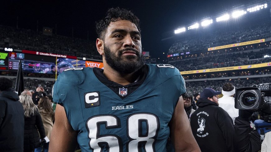 How an ex-South Sydney Rabbitohs star is at the centre of the Philadelphia Eagles' 'unstoppable play' and why the move can help them win the Super Bowl