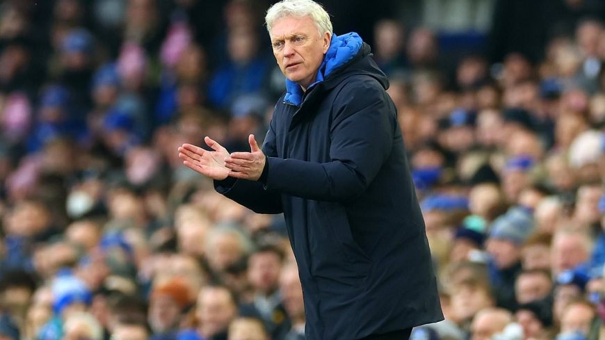 Everton manager David Moyes 'pulled out of move to sign a Premier League title-winner on loan last month – after scout reports did not impress enough'