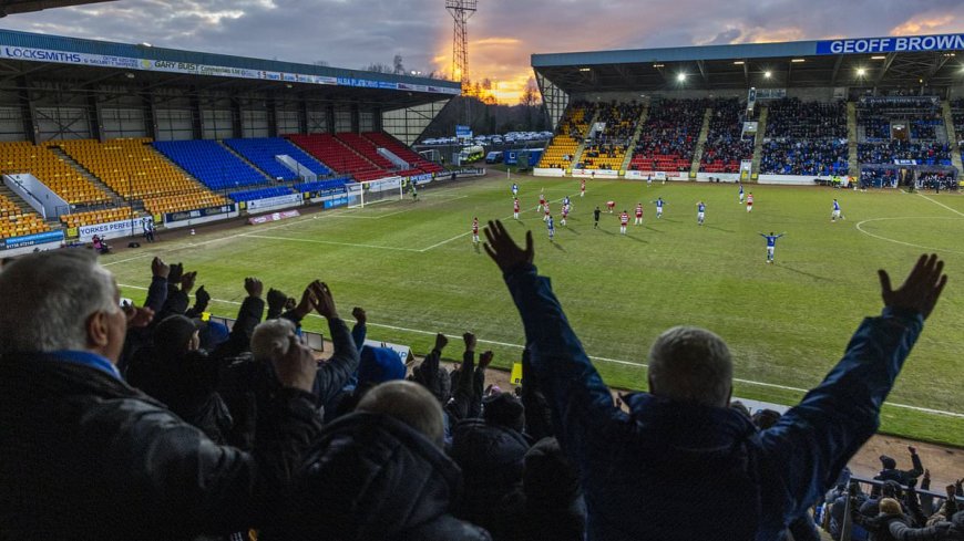 ON THE ROAD gets on board the Valakari Express at St Johnstone, where manager with the common touch even has his players travelling to and from games on public transport