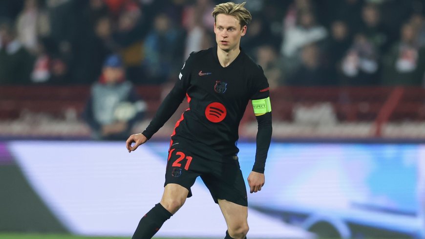 Hansi Flick Reveals Stance on Barcelona’s €35M-Rated Standout Amid Liverpool, PSG Links