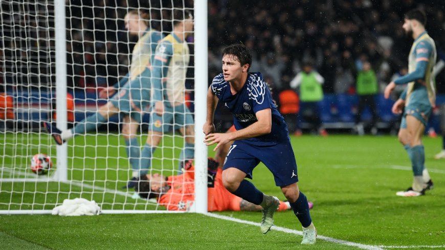 Why Man Utd Shouldn’t Be Disappointed About Missing Out on €60M-Rated PSG Ace Last Summer