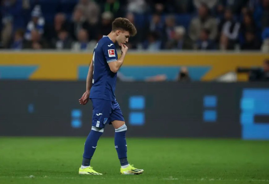 Dennis Geiger fumes after latest Hoffenheim flop: “We spend €90m and….”