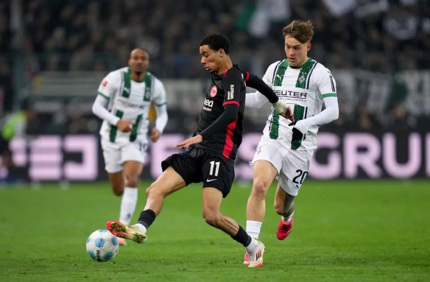 PLAYER RATINGS | Borussia Mönchengladbach 1-1 Eintracht Frankfurt