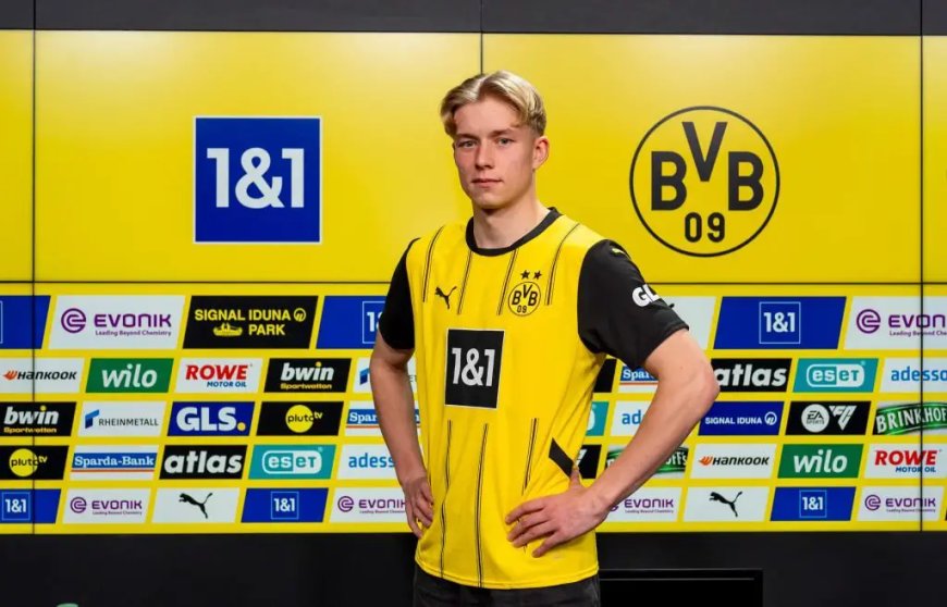 PROFILE | Daniel Svensson – An in-depth look at Borussia Dortmund’s new Swedish star