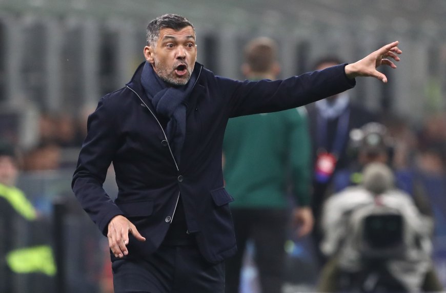 Sergio Conceicao Explains Tactical Gamble in Milan Hard-Fought Win