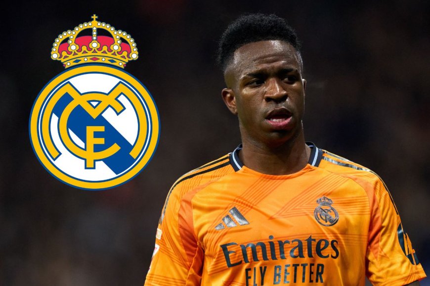 Report: Vinicius Junior formally responds to Real Madrid first contract offer