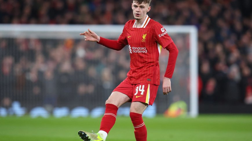 ‘One hell of a player’ – Liverpool talent reminds ex-Chelsea star of ‘young Steven Gerrard’