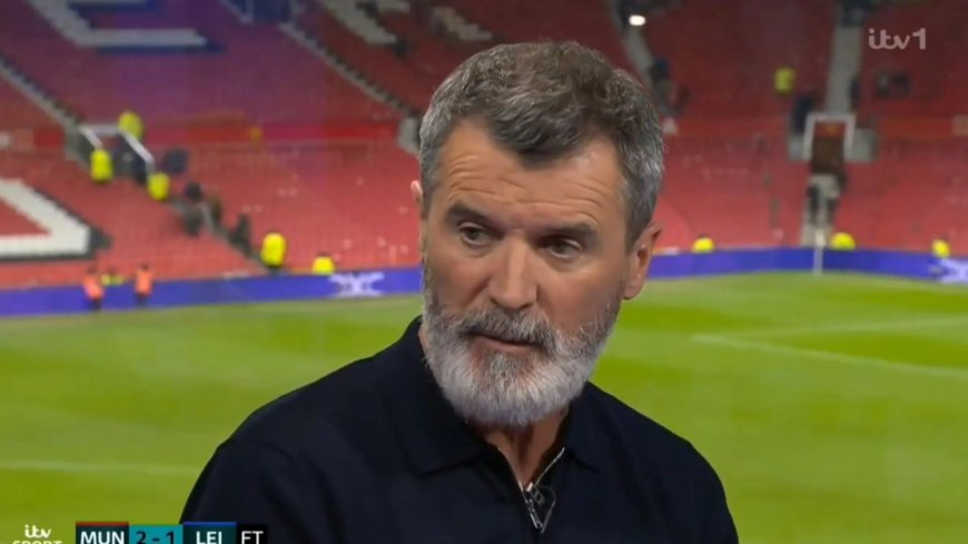 ‘Shocking’ – Roy Keane doesn’t hold back in Man United criticism following Ruben Amorim’s ‘damning’ interview