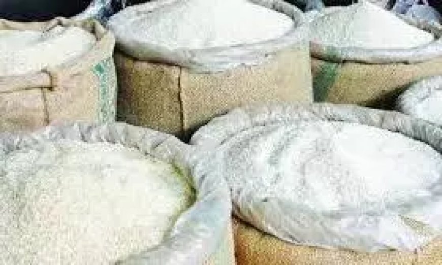 Nirmal Cops Bust Racket Recycling PDS Rice As ‘Fine Quality’