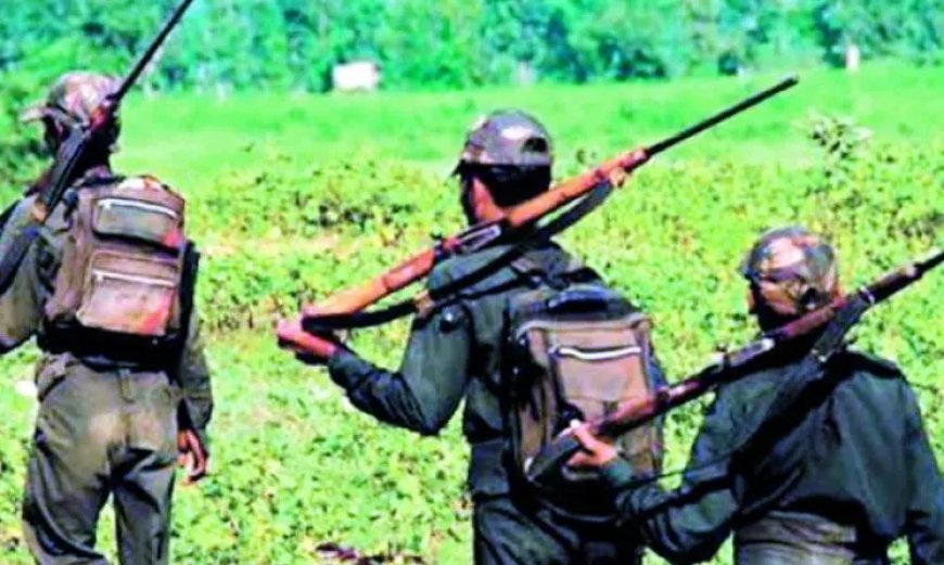 C’garh: 31 Naxals, 2 jawans killed in Bijapur encounter, huge cache of automatic weapons recovered