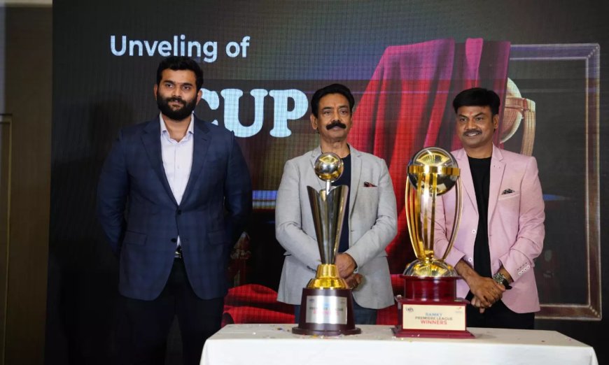 Ramky Estates Presents the second season RPL: Ramky Premiere League