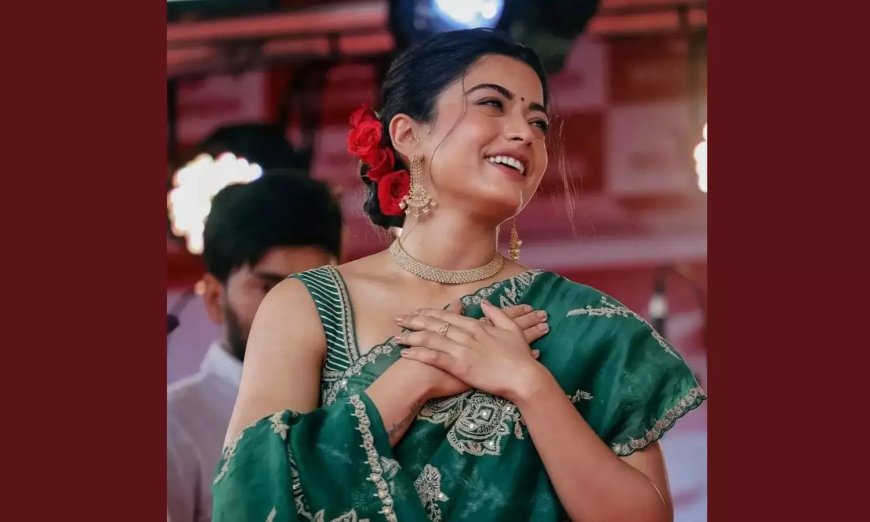 As Srivalli, Pushpa Will Remain Special: Rashmika