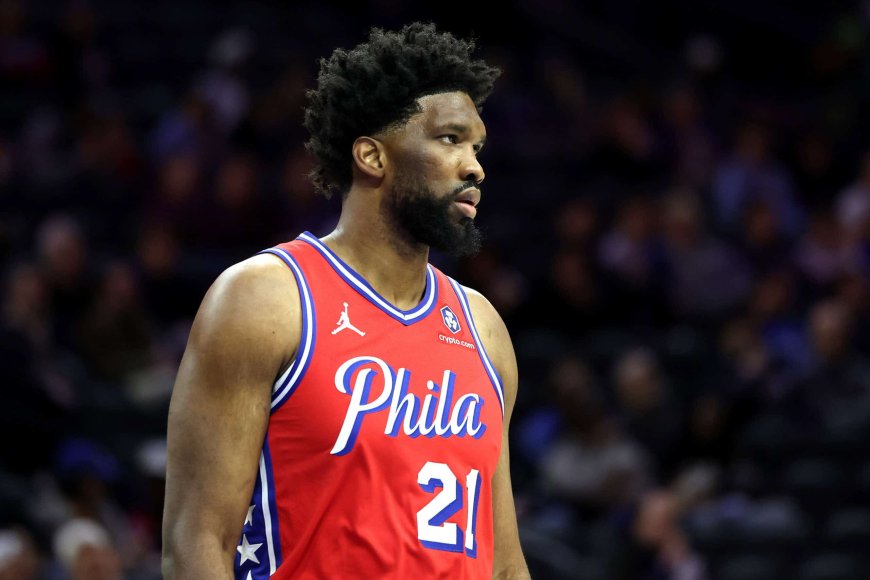 Concerning Details Emerge About Joel Embiid’s Injury