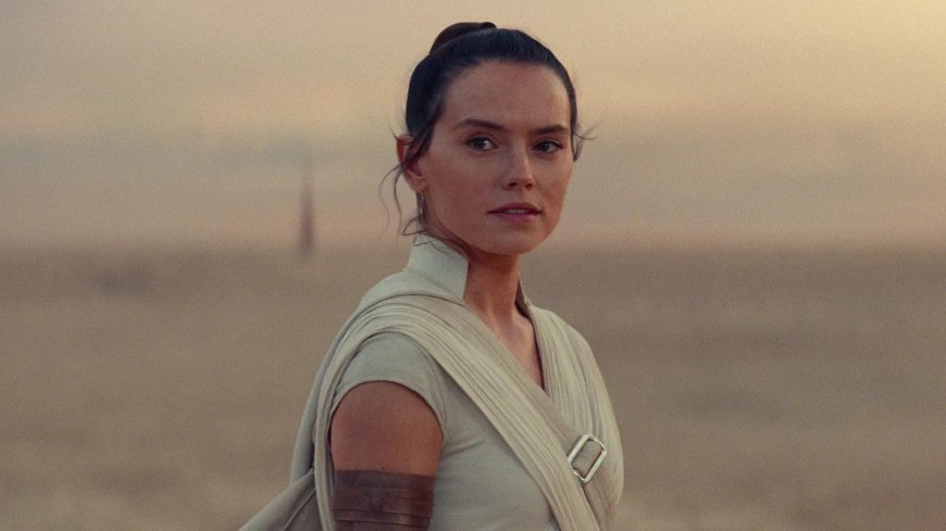 Star Wars' solo Rey movie might still be missing in action, but Daisy Ridley has at least made it clear she's working hard to make sure they're "arriving at the absolute best place to tell this particular story"