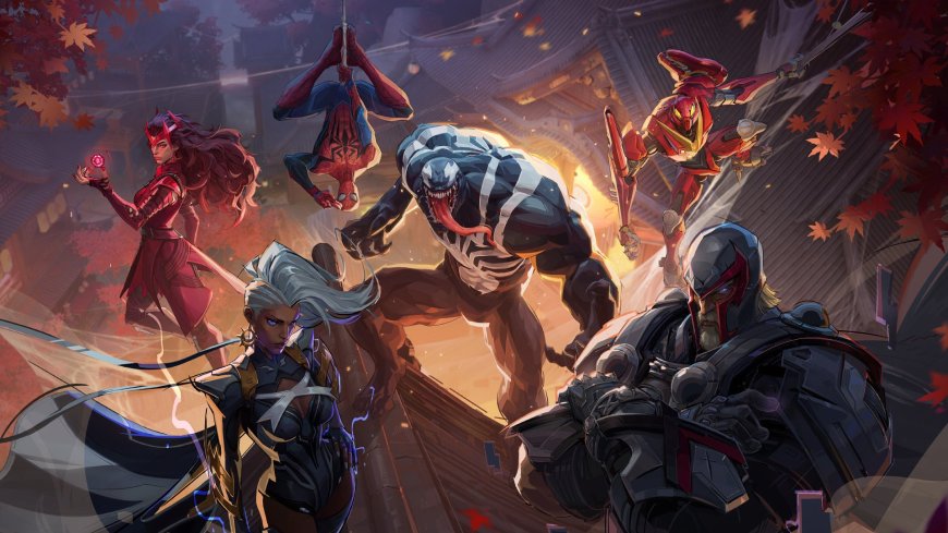 Marvel Rivals opts for no mid season rank resets following community outcry