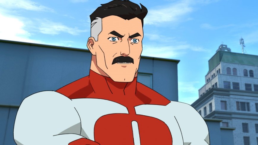 Invincible season 3 hasn't even finished yet, but you'll be happy to hear that Omni-Man himself J.K. Simmons has shared the team has dipped our toes" into season 4