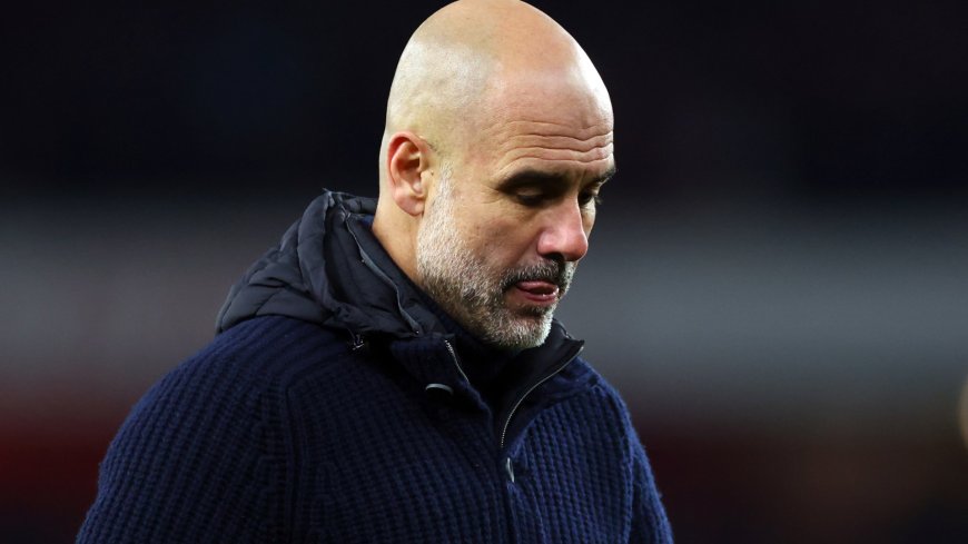 ‘Not acceptable’ – Sack Pep Guardiola if Man City lose to Jude Bellingham and Kylian Mbappe-inspired Real Madrid