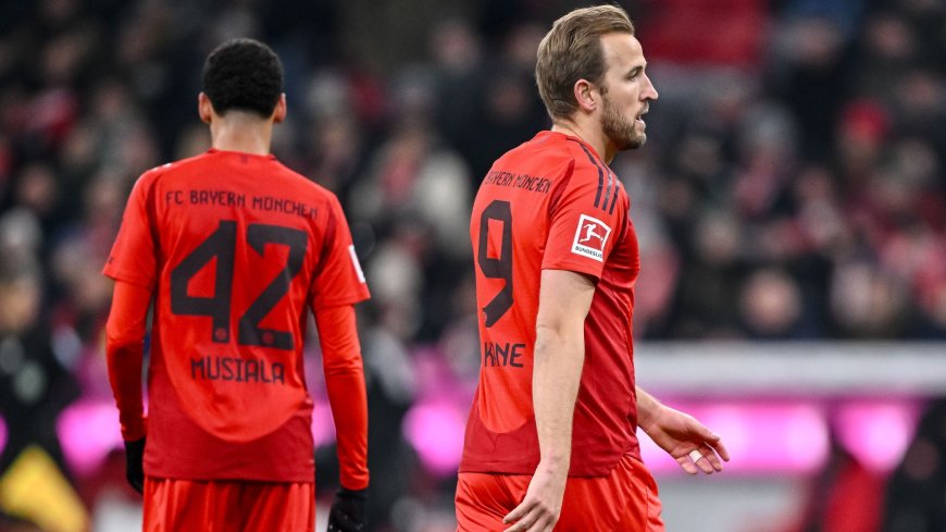 Why Bayern Munich and Harry Kane are banned from wearing home kit in the Champions League