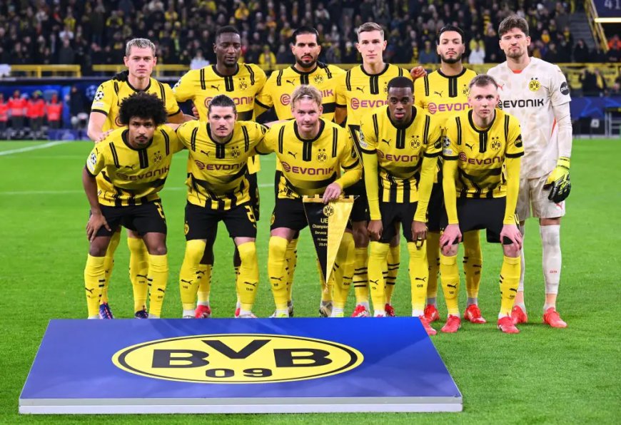 Preview: Sporting CP vs Borussia Dortmund