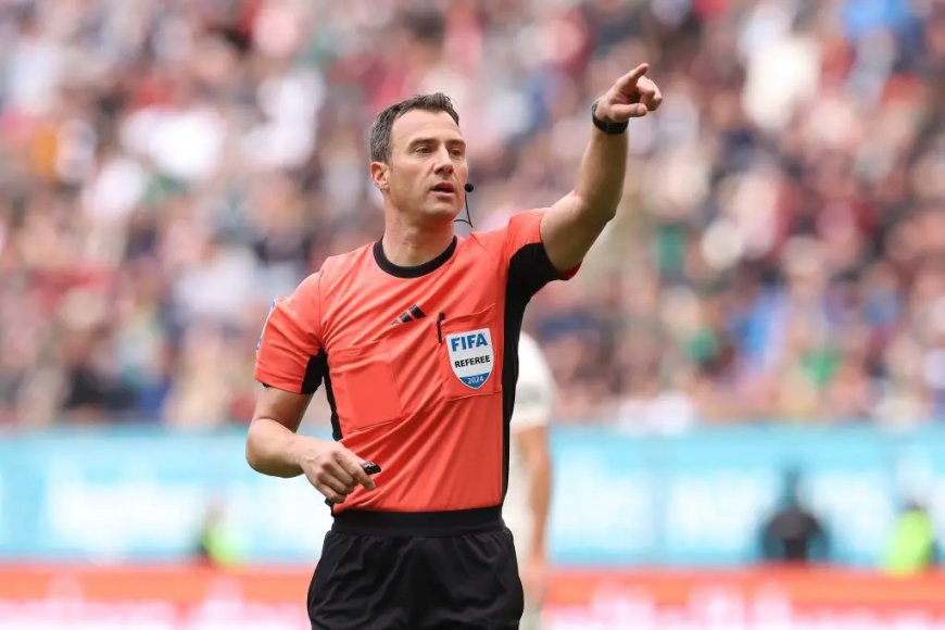 “That’s a scandal” – Referee Felix Zwayer and VAR come under more scrutiny