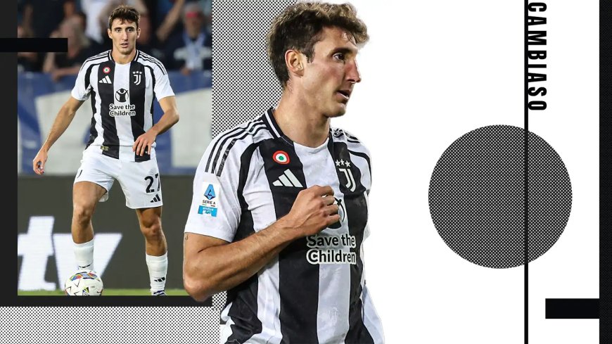 Andrea Cambiaso’s Recovery: When Will Juventus’ Key Full-Back Return?