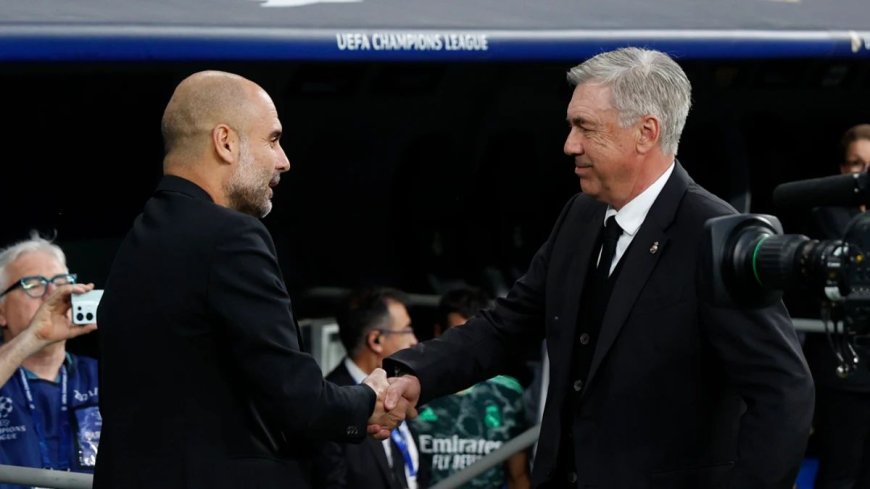 Predicted Teams Manchester City-Real Madrid: Will Carlo Ancelotti spring a surprise in defence?