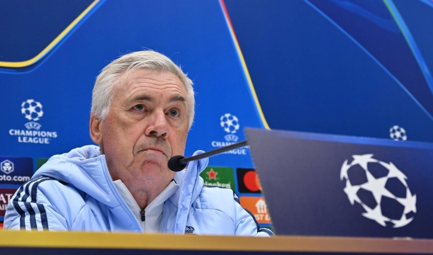 Carlo Ancelotti gives definitive answer on exile of Real Madrid player – ‘The problem is…’