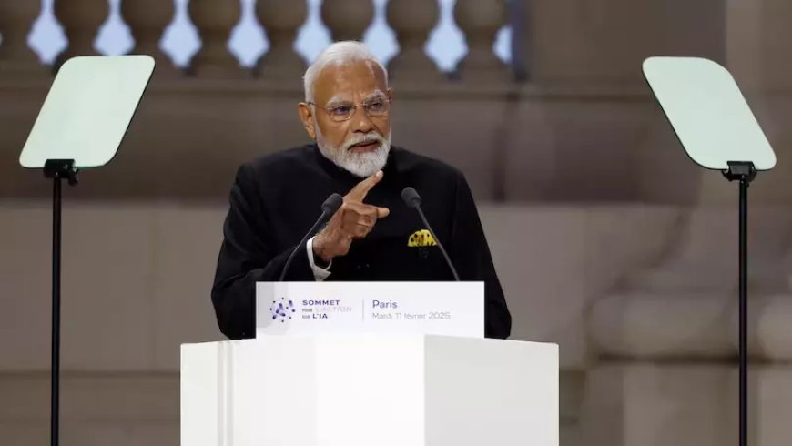 India set to add 500 GW renewable energy capacity by 2030: Modi