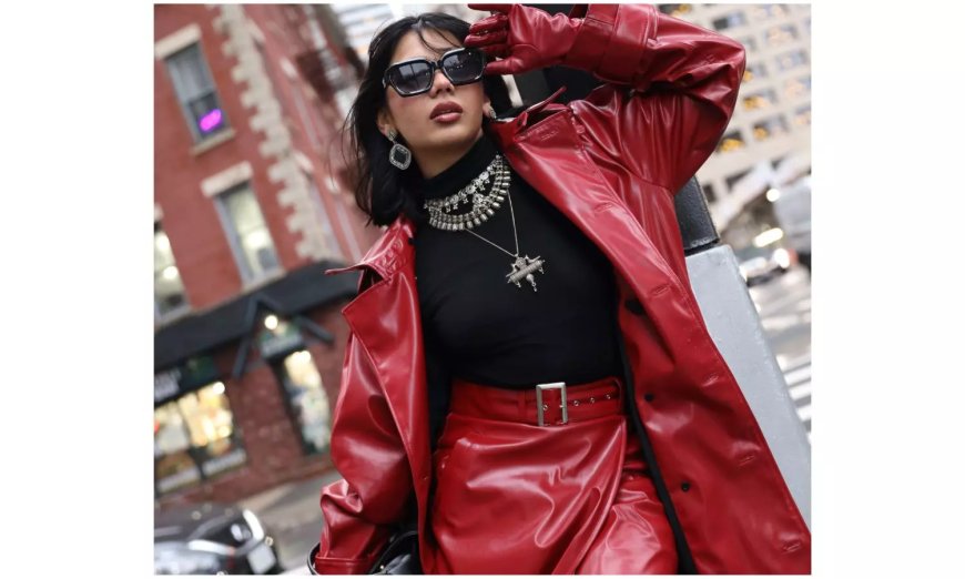 Ritvi Shah Becomes The First Digital Creator From Gujarat To Attend New York Fashion Week