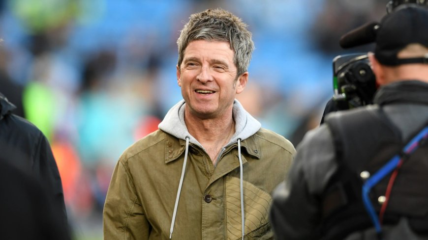 ‘Are you mad?’ – Noel Gallagher in hysterics at Darren Bent’s huge Arsenal Champions League claim