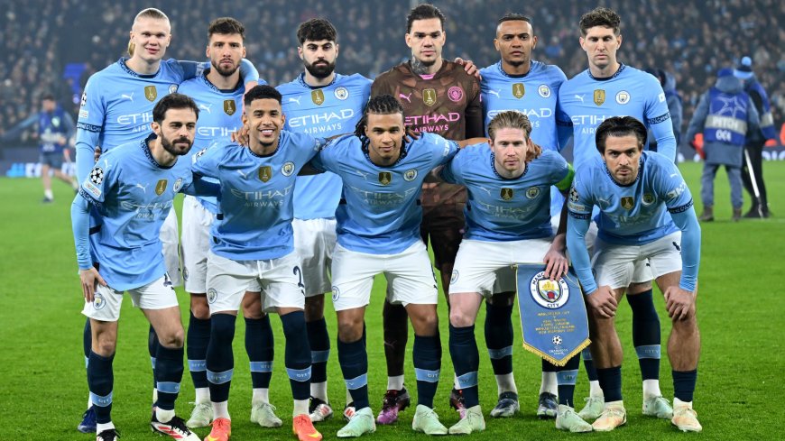 Champions League history instantly created during Man City vs Real Madrid clash