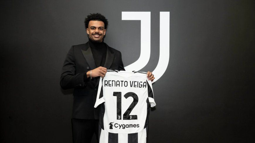 Renato Veiga: The New Leader Emerging at Juventus