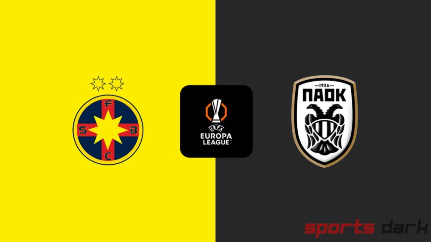 PAOK vs FCSB Live Streaming: Europa Conference League Knockout Clash