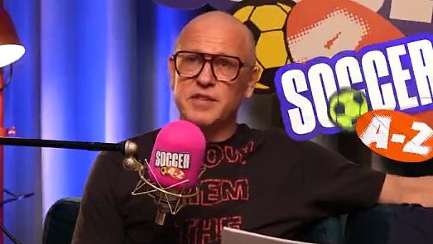 Tim Lovejoy reveals he's called out for 'woke nonsense' after suggesting Soccer AM wouldn't run Soccerette feature if show was on air now