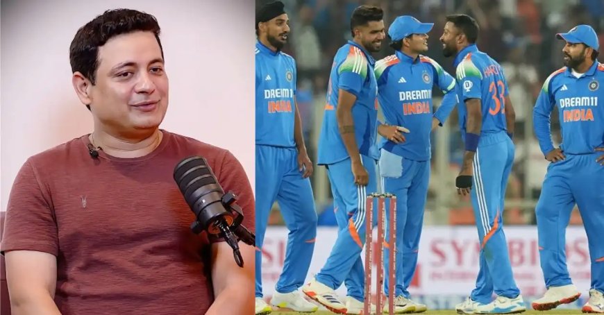 Piyush Chawla picks his playing XI for India’s opening game in Champions Trophy 2025